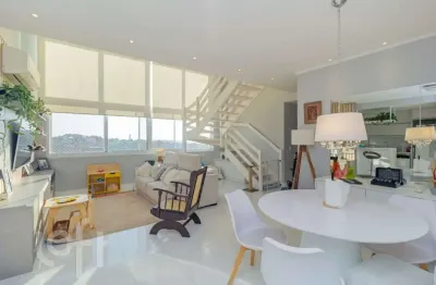 Apartamento com 3 quartos à venda na rua mauro guedes de oliveira, 131, jardim lindóia, porto alegre, 122 m2 por r$ 1.290.000