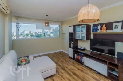 Apartamento com 3 quartos à venda na rua veríssimo rosa, 757, jardim botânico, porto alegre, 101 m2 por r$ 780.000