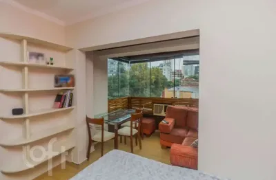 Apartamento com 1 quarto à venda na rua doutor timóteo, 429, floresta, porto alegre, 39 m2 por r$ 315.000