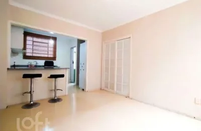 Apartamento com 1 quarto à venda na avenida benjamin constant, 924, são joão, porto alegre, 48 m2 por r$ 210.000
