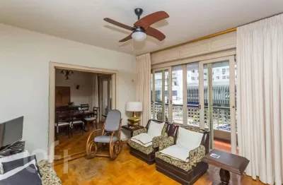 Apartamento com 4 quartos à venda na rua coronel frederico linck, 55, rio branco, porto alegre, 190 m2 por r$ 800.000
