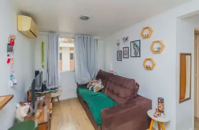 Apartamento com 1 quarto à venda na rua olavo bilac, 110, azenha, porto alegre, 42 m2 por r$ 239.900