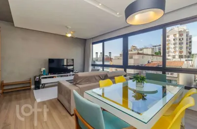 Apartamento com 2 quartos à venda na rua carlos von koseritz, 345, são joão, porto alegre, 73 m2 por r$ 698.000
