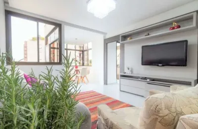 Apartamento com 1 quarto à venda na rua barão do cotegipe, 31, são joão, porto alegre, 72 m2 por r$ 750.000