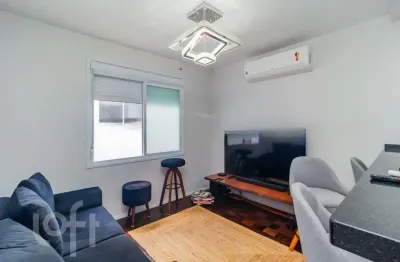 Apartamento com 1 quarto à venda na rua gomes jardim, 1084, partenon, porto alegre, 45 m2 por r$ 200.000