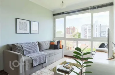 Apartamento com 1 quarto à venda na rua jataí, 583, cristal, porto alegre, 49 m2 por r$ 299.000
