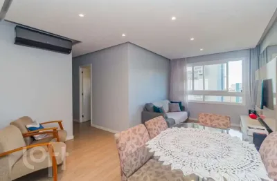 Apartamento com 3 quartos à venda na travessa jaguarão, 60, são joão, porto alegre, 80 m2 por r$ 840.845