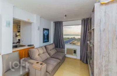 Apartamento com 2 quartos à venda na rua curupaiti, 1346, cristal, porto alegre, 62 m2 por r$ 350.000