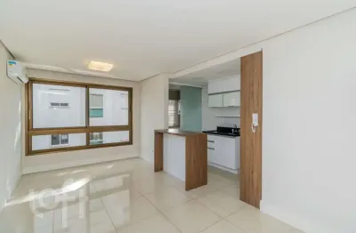 Apartamento com 1 quarto à venda na rua dona laura, 907, rio branco, porto alegre, 44 m2 por r$ 494.000