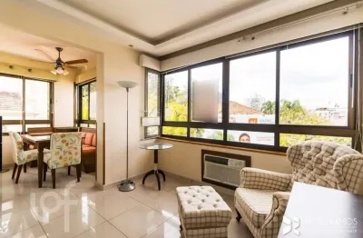 Apartamento com 3 quartos à venda na rua cabral, 526, rio branco, porto alegre, 90 m2 por r$ 890.000