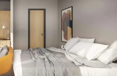 Apartamento com 1 quarto à venda na rua almirante tamandaré, 150, floresta, porto alegre, 16 m2 por r$ 267.000