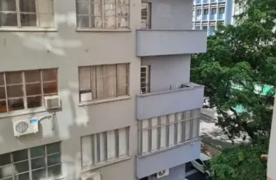 Apartamento com 2 quartos à venda na avenida senador salgado filho, 160, centro histórico, porto alegre, 47 m2 por r$ 250.000
