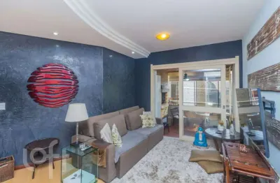 Apartamento com 2 quartos à venda na rua afonso taunay, 15, boa vista, porto alegre, 88 m2 por r$ 520.000