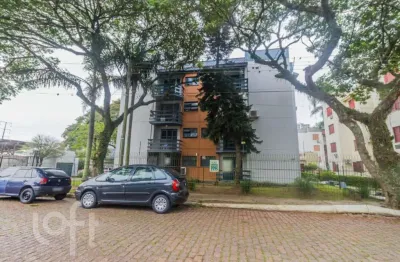 Apartamento com 2 quartos à venda na rua euclydes miranda, 295, partenon, porto alegre, 64 m2 por r$ 315.000