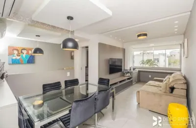 Apartamento com 2 quartos à venda na avenida doutor carlos barbosa, 161, azenha, porto alegre, 64 m2 por r$ 499.000