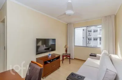 Apartamento com 2 quartos à venda na avenida do forte, 602, cristo redentor, porto alegre, 59 m2 por r$ 260.000