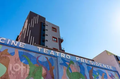 Apartamento com 1 quarto à venda na avenida benjamin constant, 1773, floresta, porto alegre, 39 m2 por r$ 380.000