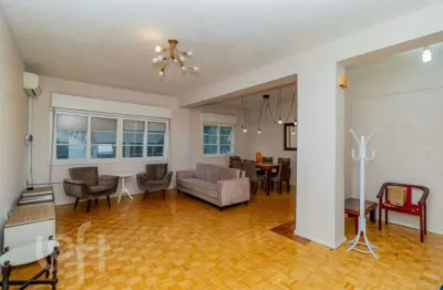 Apartamento com 3 quartos à venda na avenida cristóvão colombo, 2184, floresta, porto alegre, 147 m2 por r$ 477.000