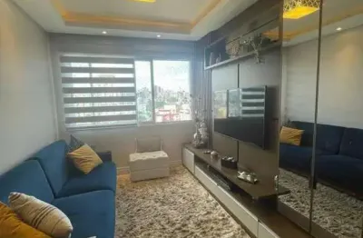 Apartamento com 3 quartos à venda na rua são manoel, 2061, partenon, porto alegre, 74 m2 por r$ 729.900