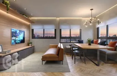 Apartamento com 1 quarto à venda na rua anita garibaldi, 1325, boa vista, porto alegre, 25 m2 por r$ 431.000