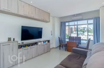 Apartamento com 1 quarto à venda na rua ernesto alves, 174, floresta, porto alegre, 55 m2 por r$ 266.000