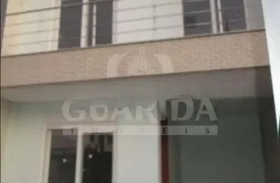 Casa em condomínio fechado com 3 quartos à venda na rua carlos maximiliano fayet, 369, hípica, porto alegre, 100 m2 por r$ 850.000