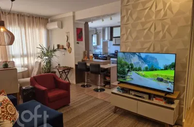 Apartamento com 2 quartos à venda na rua almirante gonçalves, 214, menino deus, porto alegre, 83 m2 por r$ 1.250.000