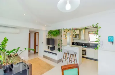 Apartamento com 2 quartos à venda na rua vicente da fontoura, 2056, santa cecília, porto alegre, 78 m2 por r$ 599.000