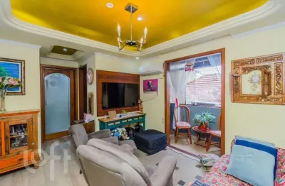 Apartamento com 2 quartos à venda na rua vicente da fontoura, 2110, santa cecília, porto alegre, 65 m2 por r$ 565.000