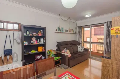 Apartamento com 2 quartos à venda na rua abram goldsztein, 250, jardim carvalho, porto alegre, 58 m2 por r$ 310.000