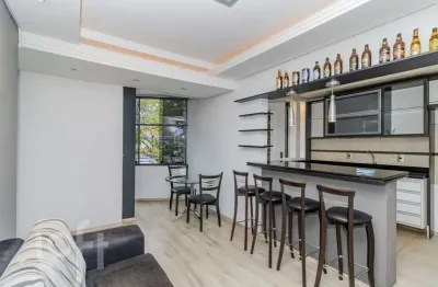 Apartamento com 2 quartos à venda na rua doutor timóteo, 12, floresta, porto alegre, 59 m2 por r$ 310.000