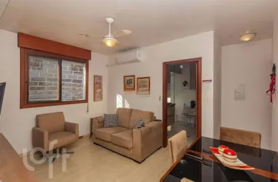 Apartamento com 3 quartos à venda na rua engenheiro fernando de abreu pereira, 164, sarandi, porto alegre, 58 m2 por r$ 265.000