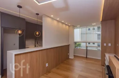 Apartamento com 2 quartos à venda na rua irmão norberto francisco rauch, 575, jardim carvalho, porto alegre, 53 m2 por r$ 425.000