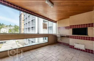 Apartamento com 3 quartos à venda na rua miguel couto, 335, santa tereza, porto alegre, 89 m2 por r$ 650.000