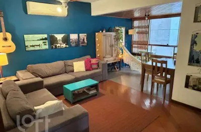 Apartamento com 3 quartos à venda na rua laurindo, 220, santana, porto alegre, 80 m2 por r$ 530.000
