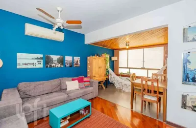 Apartamento com 3 quartos à venda na rua laurindo, 220, santana, porto alegre, 80 m2 por r$ 530.000