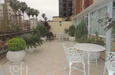 Apartamento com 2 quartos à venda na rua josé de alencar, 485, menino deus, porto alegre, 183 m2 por r$ 1.200.000