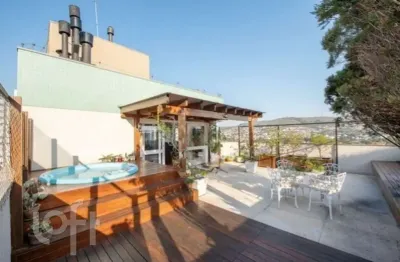 Apartamento com 3 quartos à venda na rua isidoro tressi, 122, jardim botânico, porto alegre, 247 m2 por r$ 2.300.000