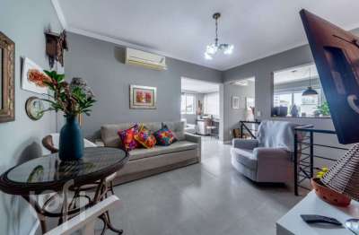 Apartamento com 2 quartos à venda na avenida joão wallig, 687, passo da areia, porto alegre, 152 m2 por r$ 1.180.000
