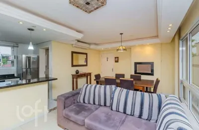 Apartamento com 3 quartos à venda na rua dona ondina, 73, menino deus, porto alegre, 91 m2 por r$ 700.000