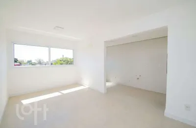 Apartamento com 3 quartos à venda na rua joaquim cruz, 300, santo antônio, porto alegre, 68 m2 por r$ 616.672