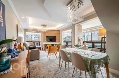 Apartamento com 3 quartos à venda na avenida copacabana, 985, tristeza, porto alegre, 220 m2 por r$ 1.300.000