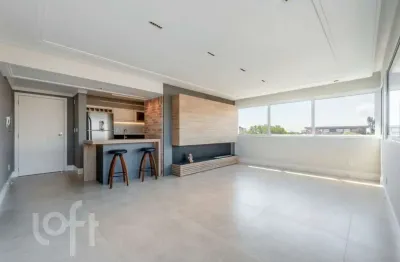 Apartamento com 2 quartos à venda na rua felicíssimo de azevedo, 131, são joão, porto alegre, 90 m2 por r$ 950.000
