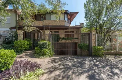 Casa com 5 quartos à venda na rua henrique scliar, 189, jardim itu sabará, porto alegre, 360 m2 por r$ 2.800.000