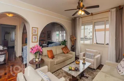 Apartamento com 3 quartos à venda na avenida coronel lucas de oliveira, 2437, petrópolis, porto alegre, 98 m2 por r$ 520.000