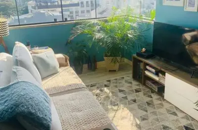 Apartamento com 2 quartos à venda na rua miguel couto, 570, menino deus, porto alegre, 77 m2 por r$ 617.500