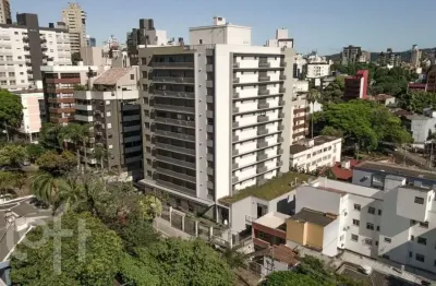 Apartamento com 1 quarto à venda na avenida lageado, 625, petrópolis, porto alegre, 43 m2 por r$ 653.506