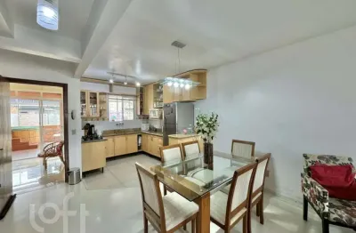 Casa com 3 quartos à venda na rua raymundo luiz marinho filho, 299, rubem berta, porto alegre, 125 m2 por r$ 615.000