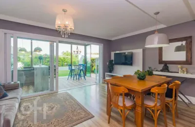 Casa em condomínio fechado com 3 quartos à venda na antônio pedro costa, 86, lomba do pinheiro, porto alegre, 115 m2 por r$ 629.000