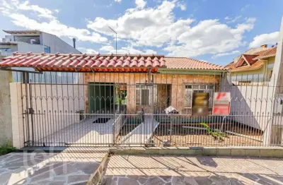 Casa com 4 quartos à venda na rua monte flor, 270, jardim floresta, porto alegre, 154 m2 por r$ 550.000